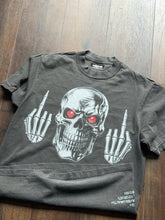 Load image into Gallery viewer, "INFRARED SKULL" TEE