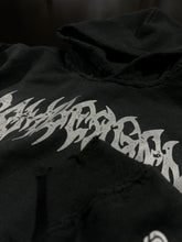 Load image into Gallery viewer, "DARK" ARCH LOGO HOODIE