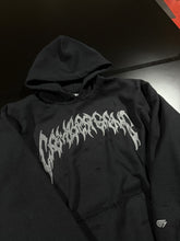 Load image into Gallery viewer, "DARK" ARCH LOGO HOODIE