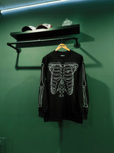 Load image into Gallery viewer, "BONES" OUTLINE PREMIUM LONG SLEEVE TEE