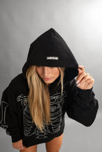 Load image into Gallery viewer, "BONES" PREMIUM OUTLINE HOODIE
