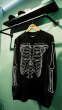 Load image into Gallery viewer, "BONES" OUTLINE PREMIUM LONG SLEEVE TEE
