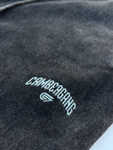 Load image into Gallery viewer, "CAMBERGANG" 3D Metallic Acid Wash Hoodie