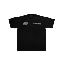 Load image into Gallery viewer, "FITMENT SPECIALISTS" Premium Chrome Tee