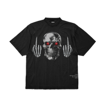 Load image into Gallery viewer, "INFRARED SKULL" TEE