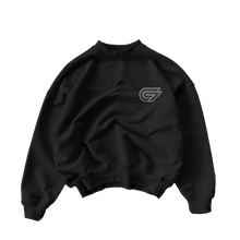 Load image into Gallery viewer, "CAMBERGANG" Classic logo CrewNeck