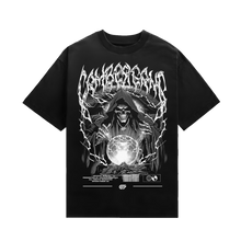 Load image into Gallery viewer, "CRYSTAL BALL REAPER" PREMIUM TEE