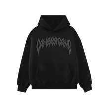 Load image into Gallery viewer, "DARK" ARCH LOGO HOODIE