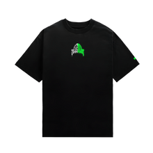 Load image into Gallery viewer, "REAPER PEEKER" GLOW IN THE DARK PREMIUM TEE