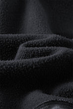 Load image into Gallery viewer, "CAMBERGANG" Black 3D Metallic Stone Washed / Distressed Hoodie