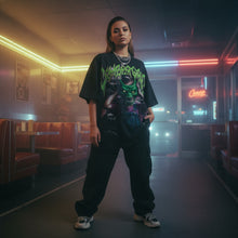 Load image into Gallery viewer, "GOOSEBUMPZ" PREMIUM TEE