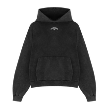 Load image into Gallery viewer, "CAMBERGANG" 3D Metallic Acid Wash Hoodie