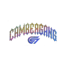 Load image into Gallery viewer, CAMBERGANG CLASSIC CURVED LOGO DECALS