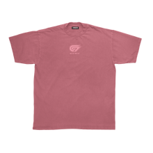 Load image into Gallery viewer, "ONI REAPER" Premium Washed Rose tee