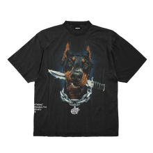 Load image into Gallery viewer, "DOBERMAN" PREMIUM TEE