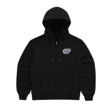 Load image into Gallery viewer, "ICY" ZIP UP HOODIE