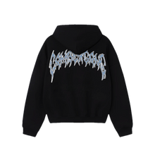 Load image into Gallery viewer, "ICY" ZIP UP HOODIE