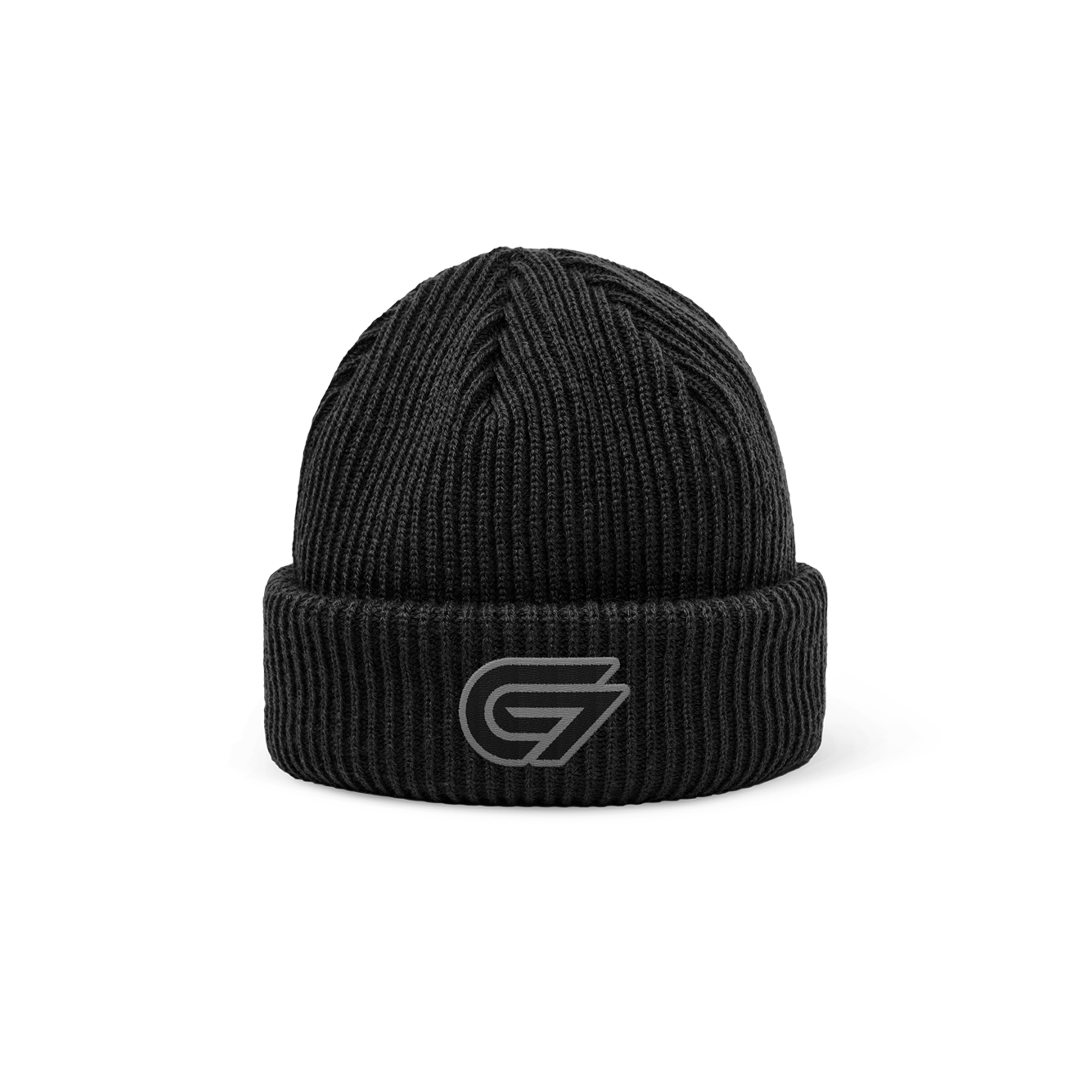 "CAMBERGANG" 3D LOGO EMBROIDERY BEANIE
