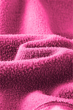 Load image into Gallery viewer, &quot;CAMBERGANG&quot; HOT PINK 3D Metallic Stone Washed / Distressed Hoodie

