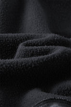 Load image into Gallery viewer, &quot;CAMBERGANG&quot; Black 3D Metallic Stone Washed / Distressed Hoodie
