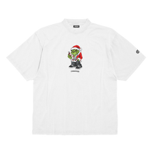 画像をギャラリービューアに読み込む, "GRINCH"  CAMBERGANG TEE
