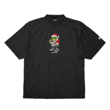 画像をギャラリービューアに読み込む, "GRINCH"  CAMBERGANG TEE

