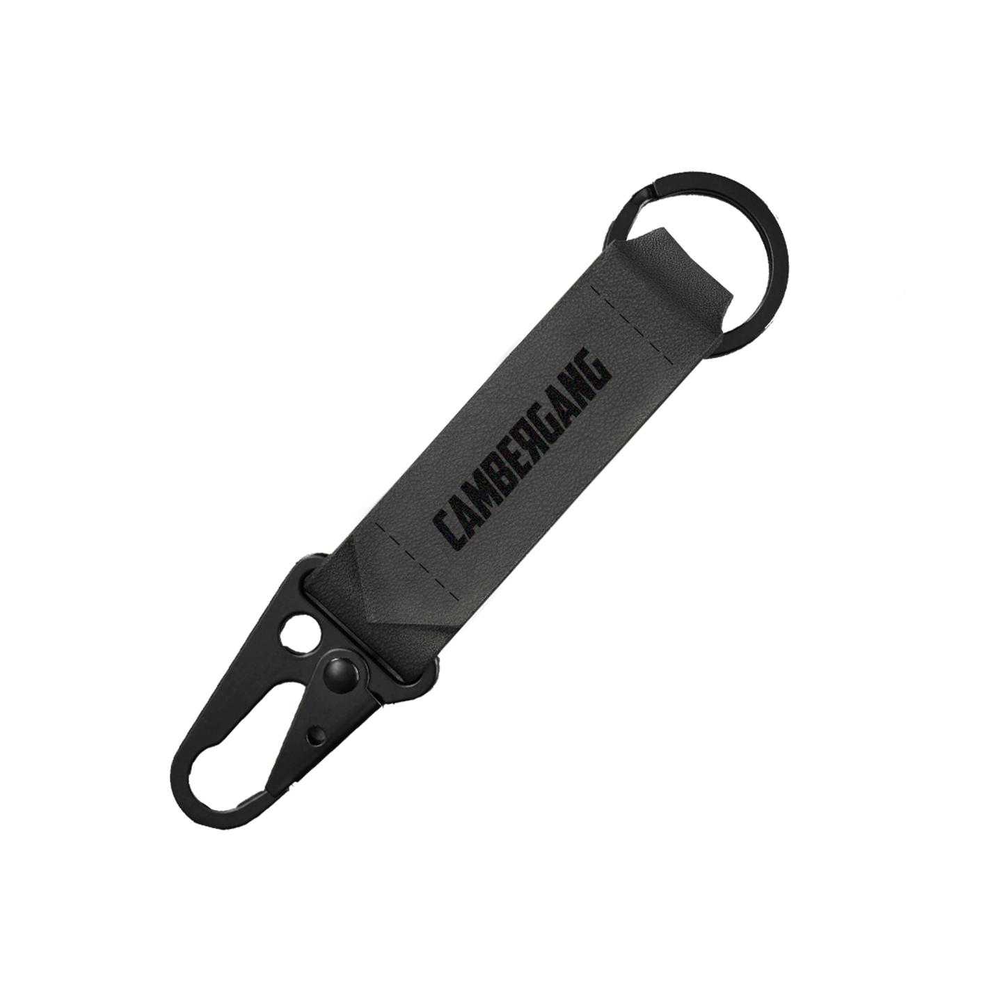 CORE LEATHER KEYCHAIN