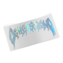 Load image into Gallery viewer, SCRIPT LOGO DECAL
