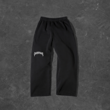 Load image into Gallery viewer, &quot;WRECKED&quot; EMBROIDERED SWEATS
