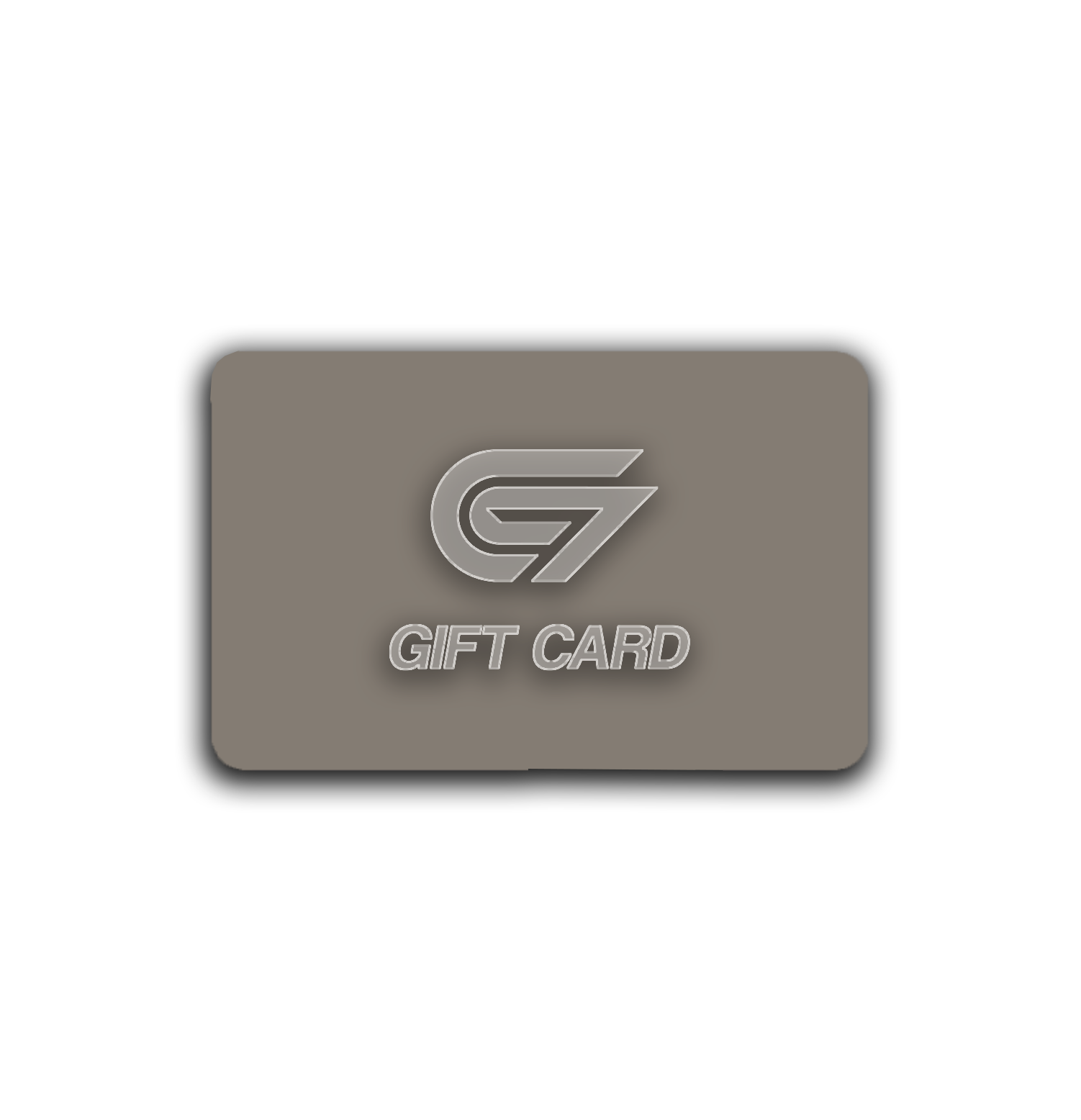 GIFT CARD – CamberGang