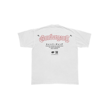Load image into Gallery viewer, &quot;CHERRY WHITE&quot; PREMIUM TEE
